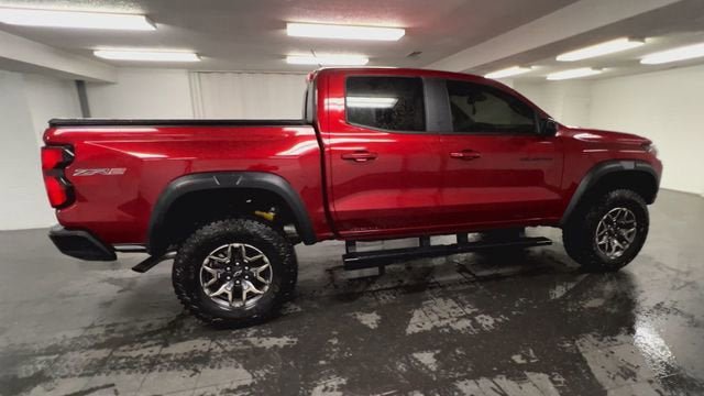 Certified 2025 Chevrolet Colorado ZR2 w/ Technology Package image 9
