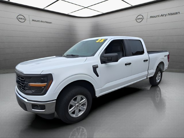 Used 2025 Ford F150 XL w/ Equipment Group 103A High AWD/4WD image 8