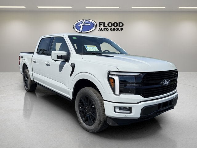 New 2026 Ford F150 Platinum w/ Equipment Group 700A Standard
