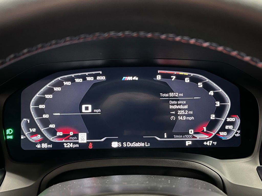 Used 2021 BMW M4 Competition w/ Executive Package image 22