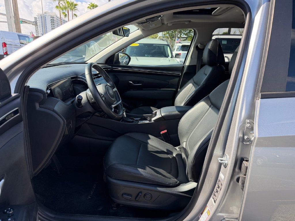 Used 2023 Hyundai Tucson SEL w/ Convenience Package FWD image 10
