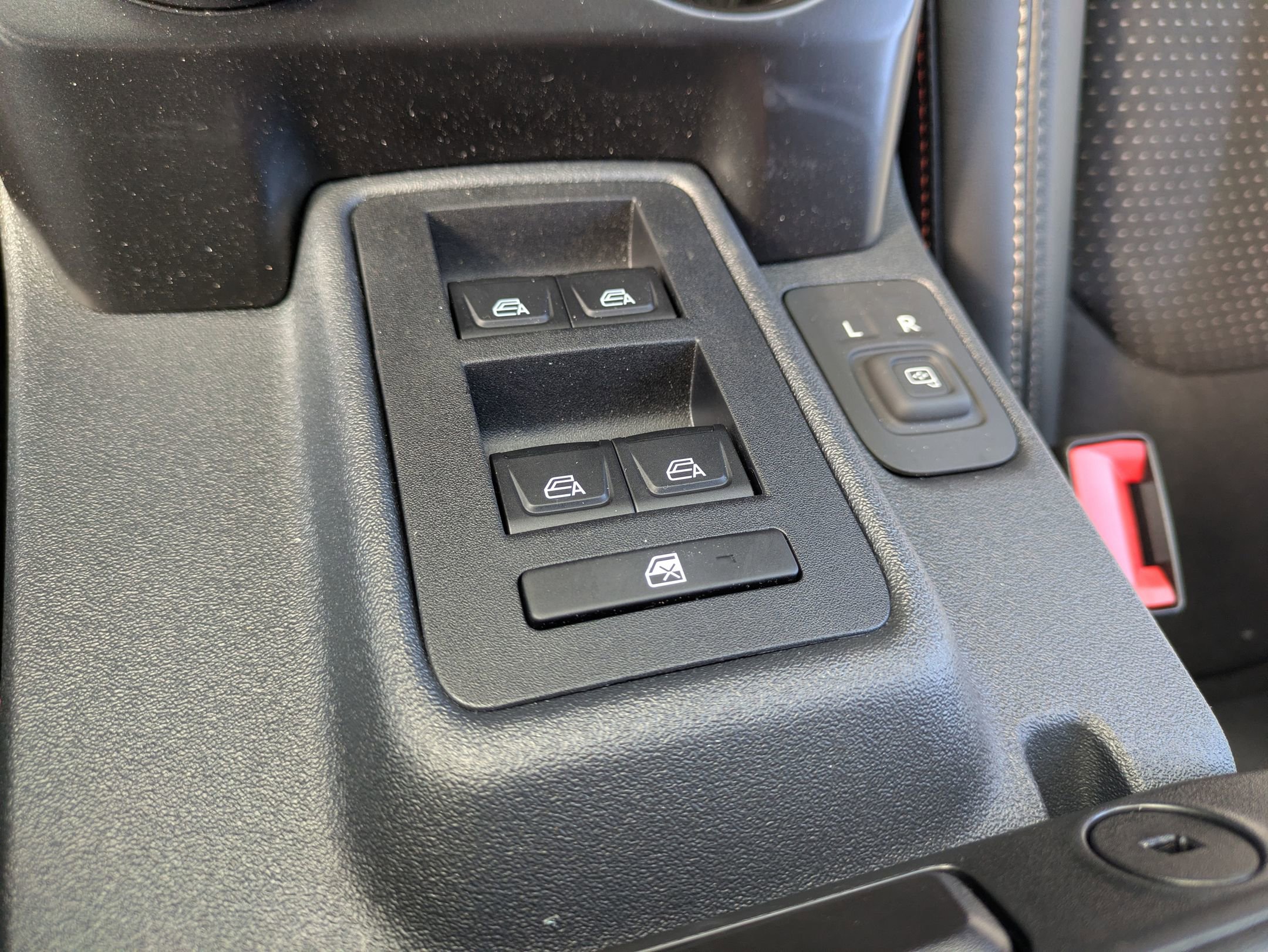 New 2025 Ford Bronco Raptor w/ Interior Carbon Fiber Pack AWD/4WD image 22