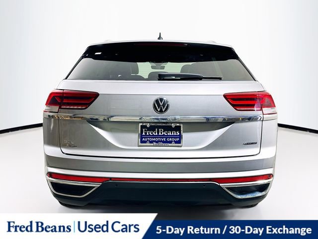 Used 2023 Volkswagen Atlas Cross Sport SEL AWD/4WD image 6