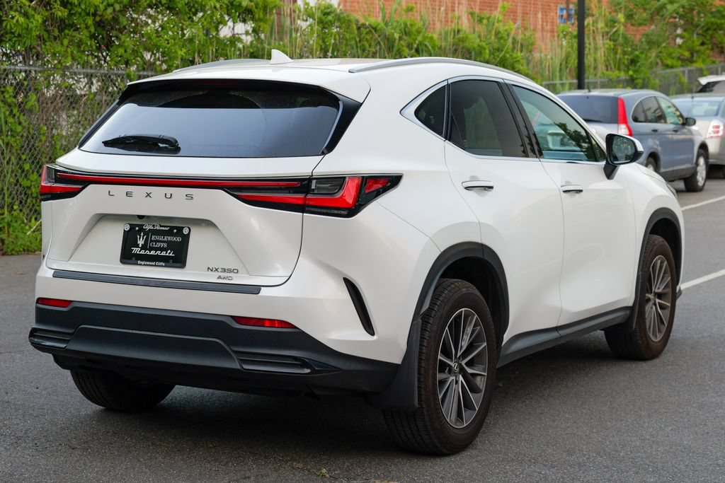 Used 2024 Lexus NX 350 AWD w/ Cold Area Package image 7