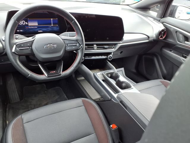 Used 2024 Chevrolet Equinox EV RS image 7