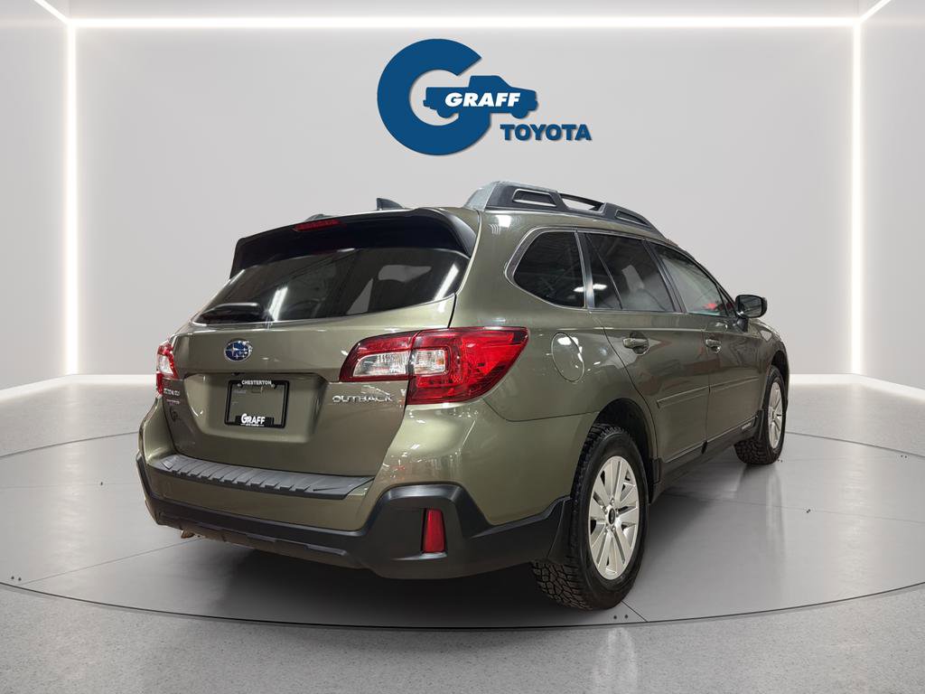 Used 2019 Subaru Outback 2.5i Premium image 7