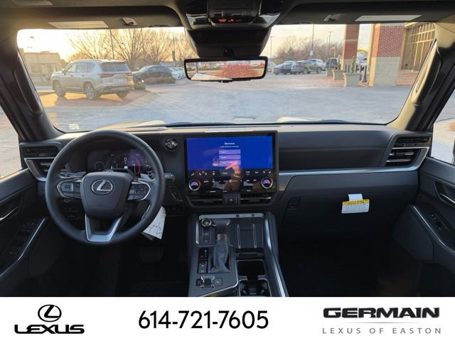 New 2026 Lexus GX 550 image 19