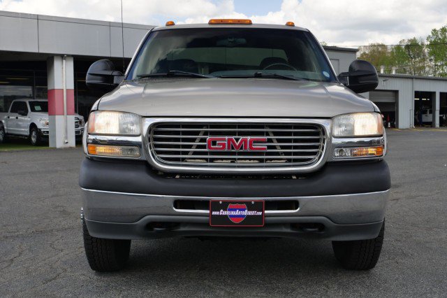 Used 2001 GMC Sierra 3500 4x4 Extended Cab image 5