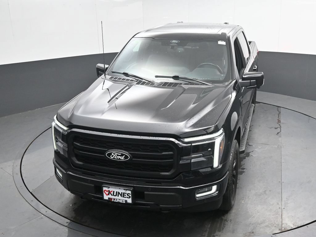 Used 2024 Ford F150 Lariat AWD/4WD image 33
