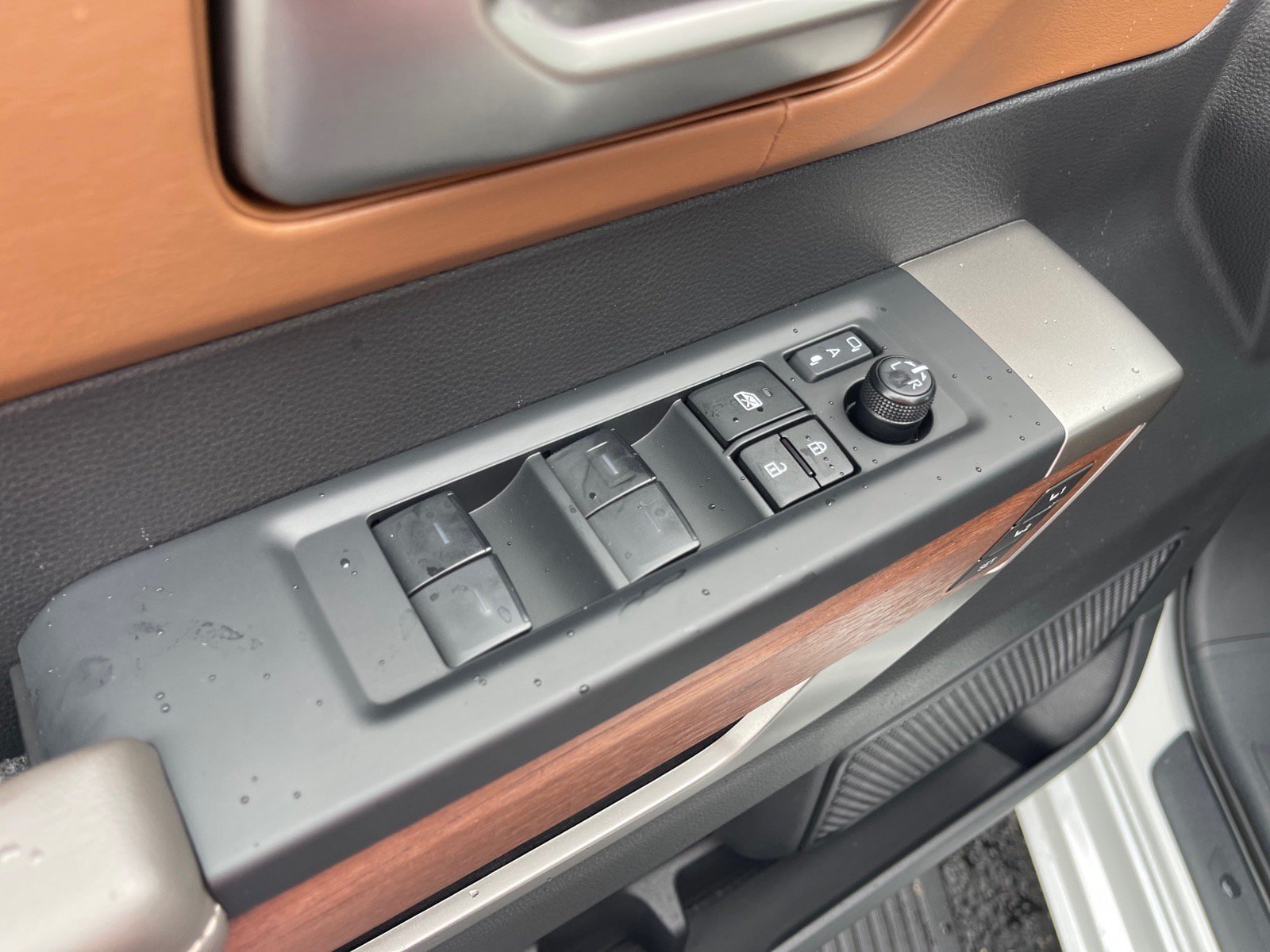 New 2026 Toyota Sequoia 1794 Edition AWD/4WD image 7