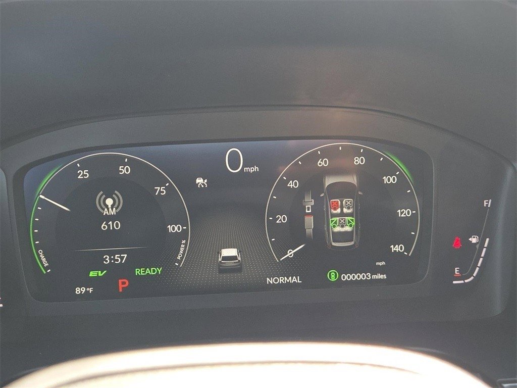 New 2026 Honda CR-V Sport-L image 37