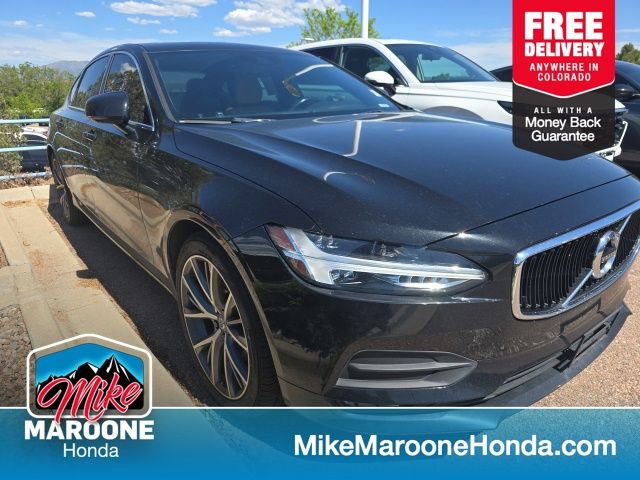Used 2018 Volvo S90 T5 Momentum