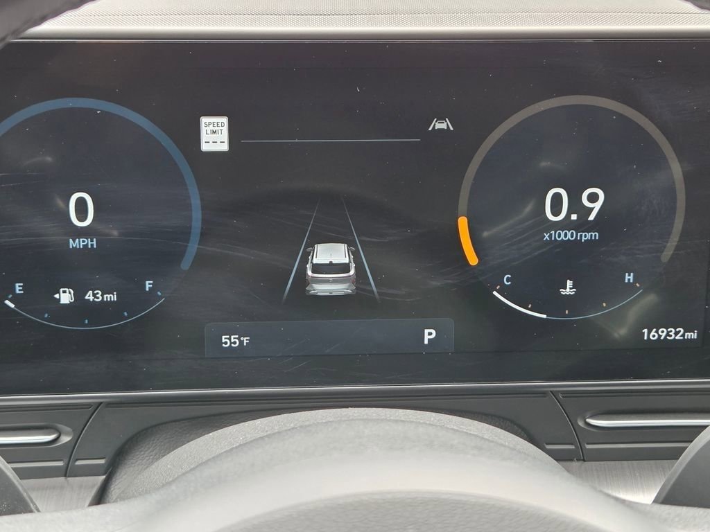 Used 2024 Hyundai Kona SEL w/ Convenience Package AWD/4WD image 37