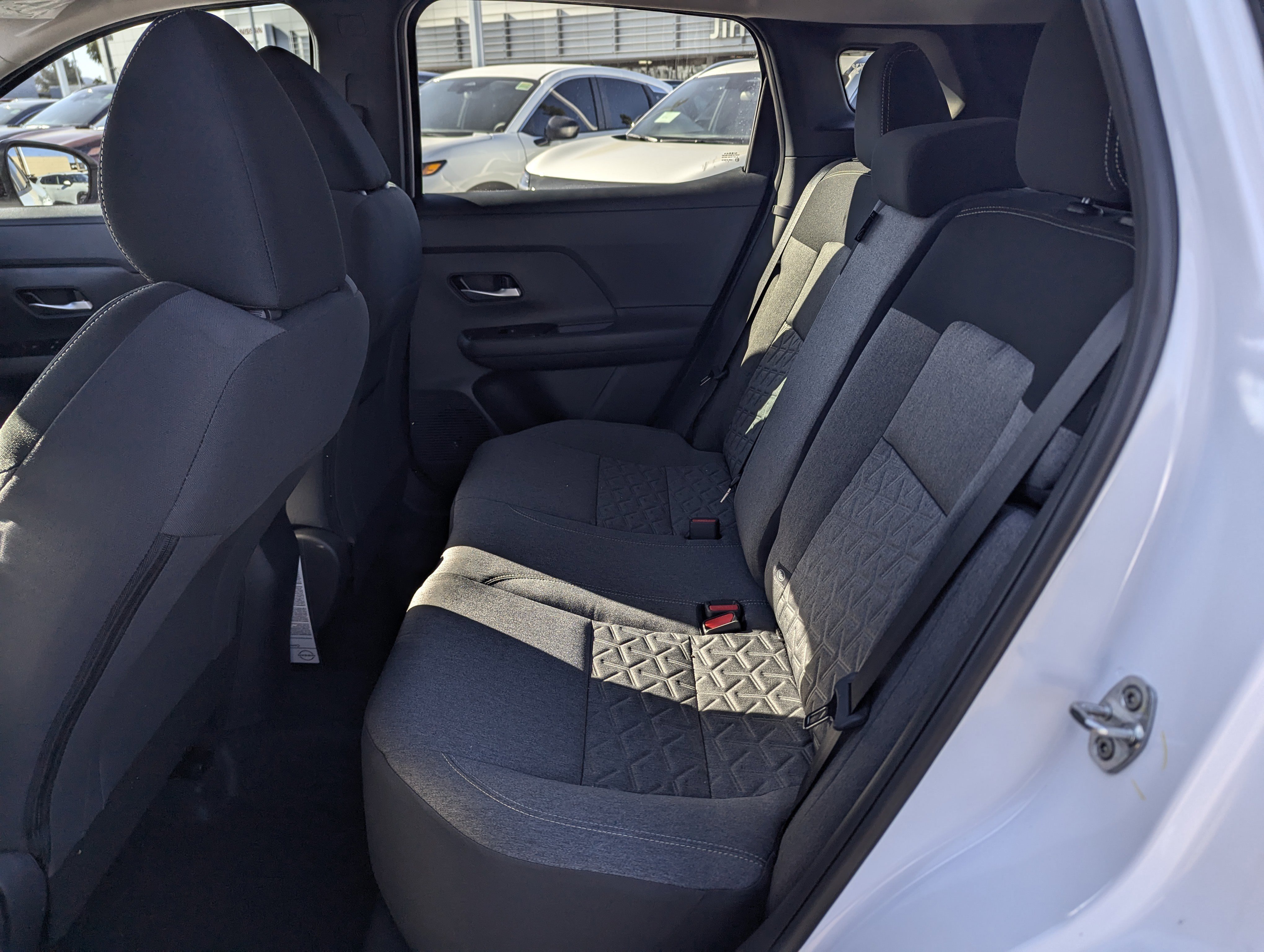 New 2026 Nissan Kicks SV image 8