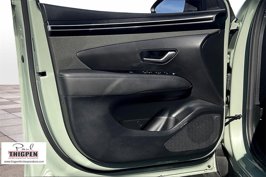 Used 2024 Hyundai Santa Cruz Limited image 23