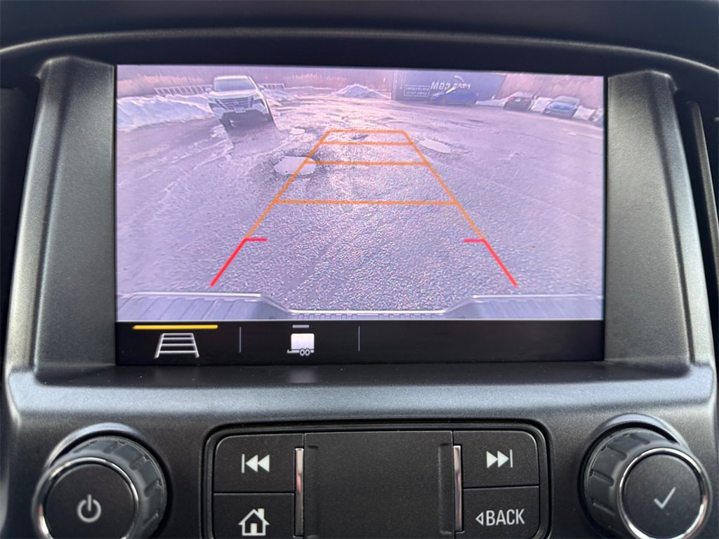 Used 2021 Chevrolet Colorado Z71 image 13