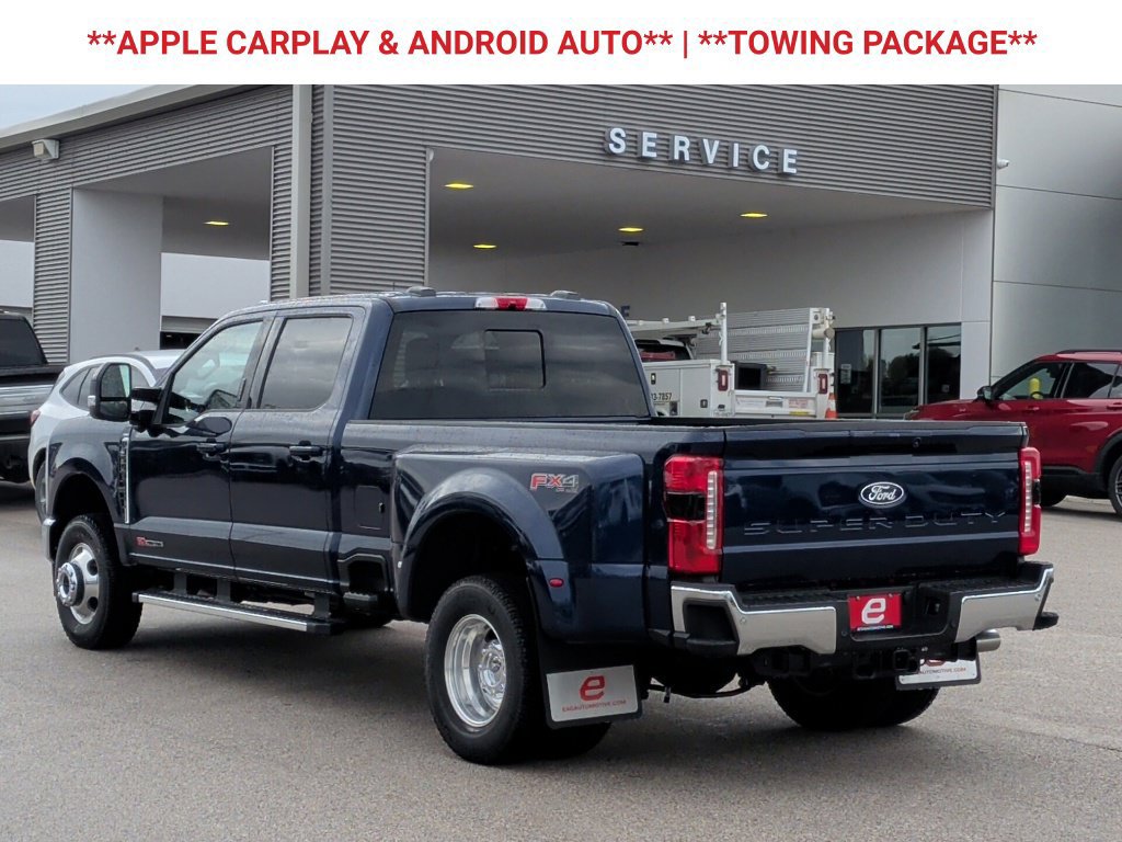 New 2027 Ford F350 Lariat AWD/4WD image 6