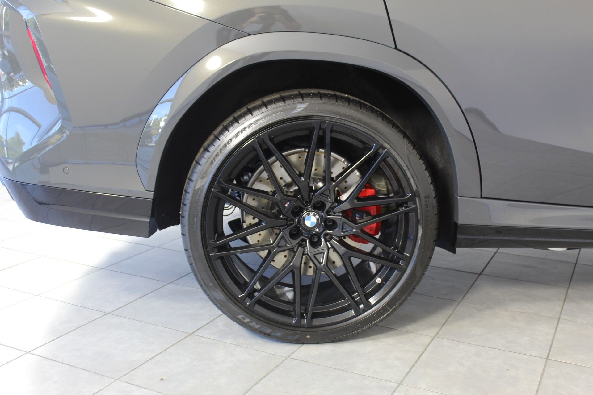 New 2026 BMW X6 M Competition w/ Executive Package image 10