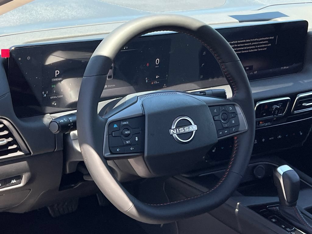 New 2026 Nissan Sentra SR w/ SR Premium Package FWD image 9