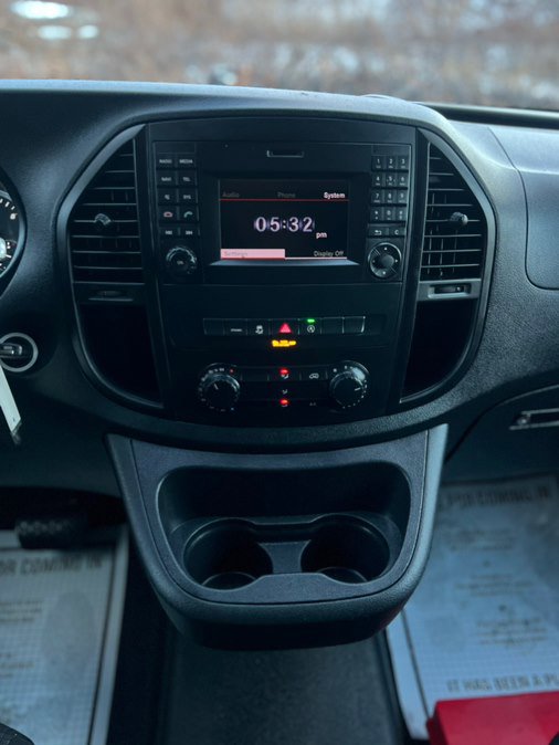 Used 2020 Mercedes-Benz Metris Kargo Master Shelves /Partitio w/ Safety Package image 16