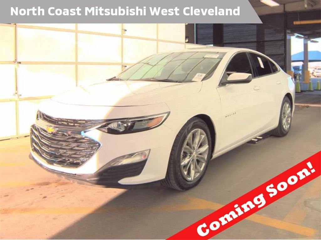Used 2021 Chevrolet Malibu LT