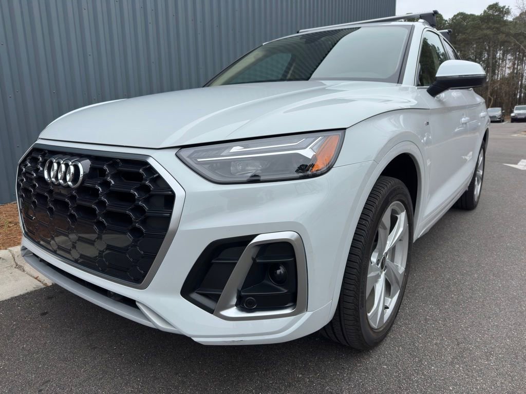 Used 2024 Audi Q5 2.0T Premium Plus image 1