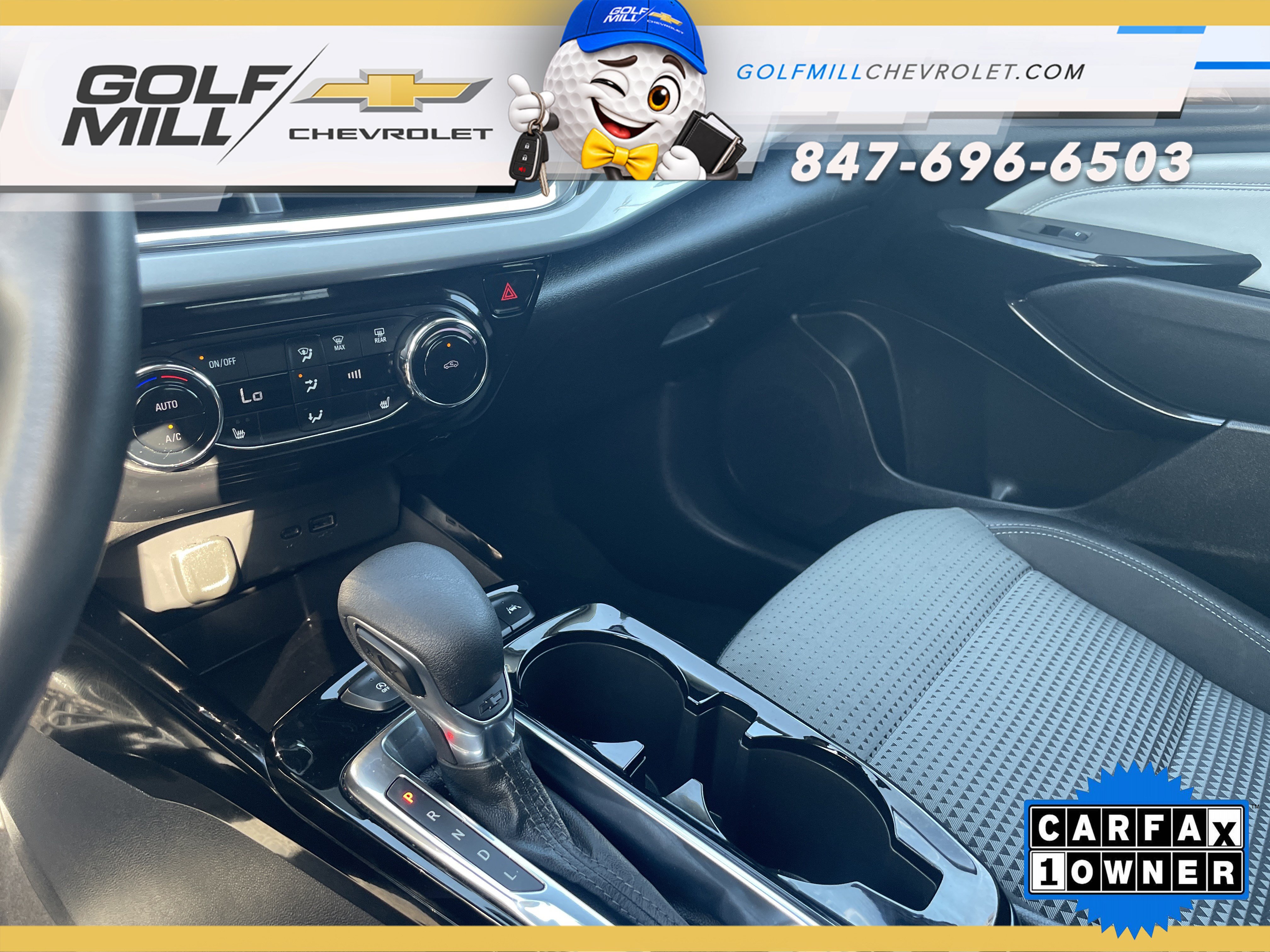 Used 2025 Chevrolet Trax LT w/ Driver Confidence Package FWD image 25