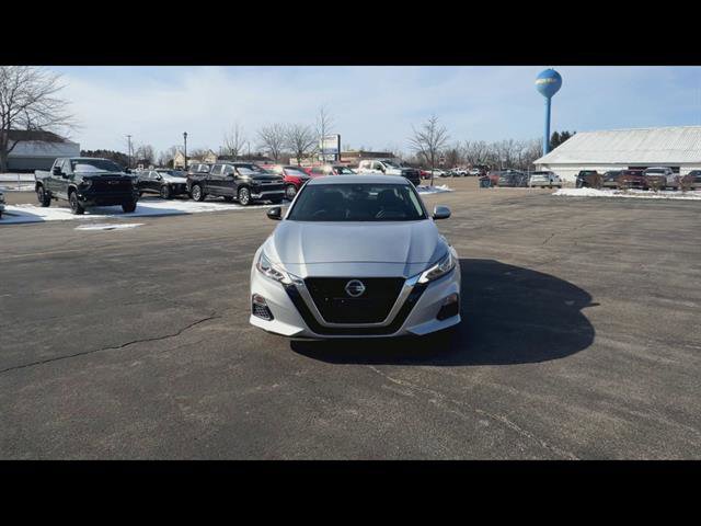 Used 2021 Nissan Altima 2.5 SV image 26