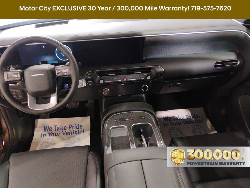 New 2026 Hyundai Palisade Calligraphy image 35