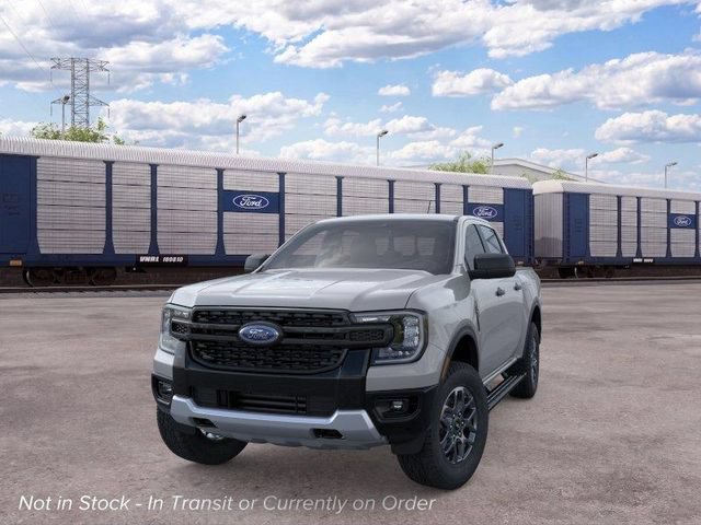 New 2026 Ford Ranger XLT w/ Equipment Group 301A High AWD/4WD image 3