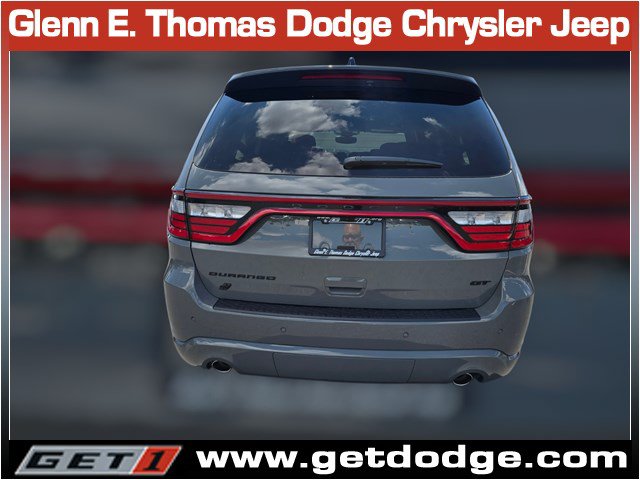 New 2026 Dodge Durango GT w/ Blacktop Package AWD/4WD image 5