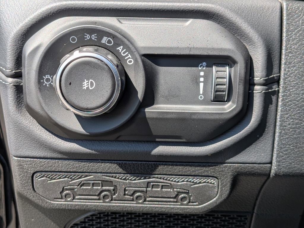 New 2026 Jeep Wrangler Unlimited Rubicon image 24