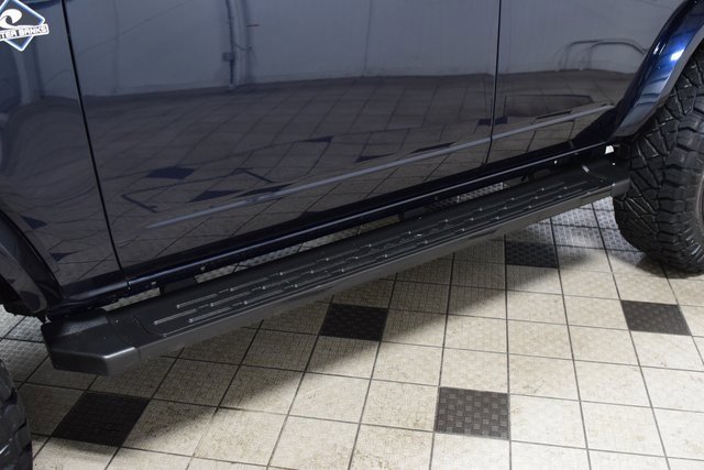 Used 2021 Ford Bronco Outer Banks image 25