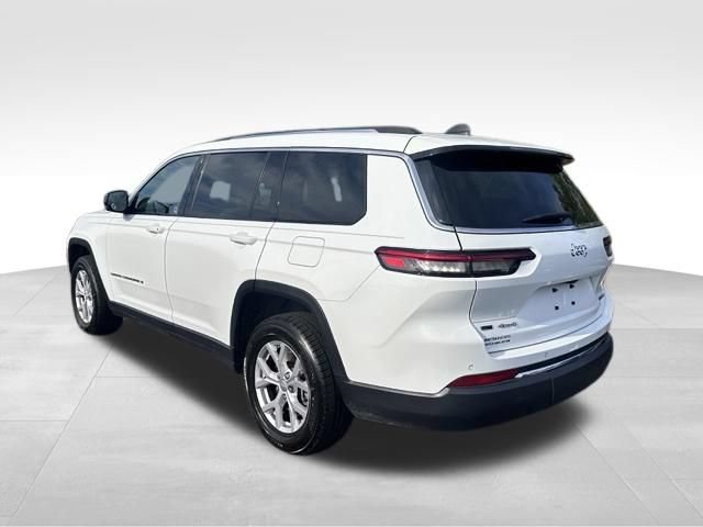 Used 2022 Jeep Grand Cherokee L Limited AWD/4WD image 5