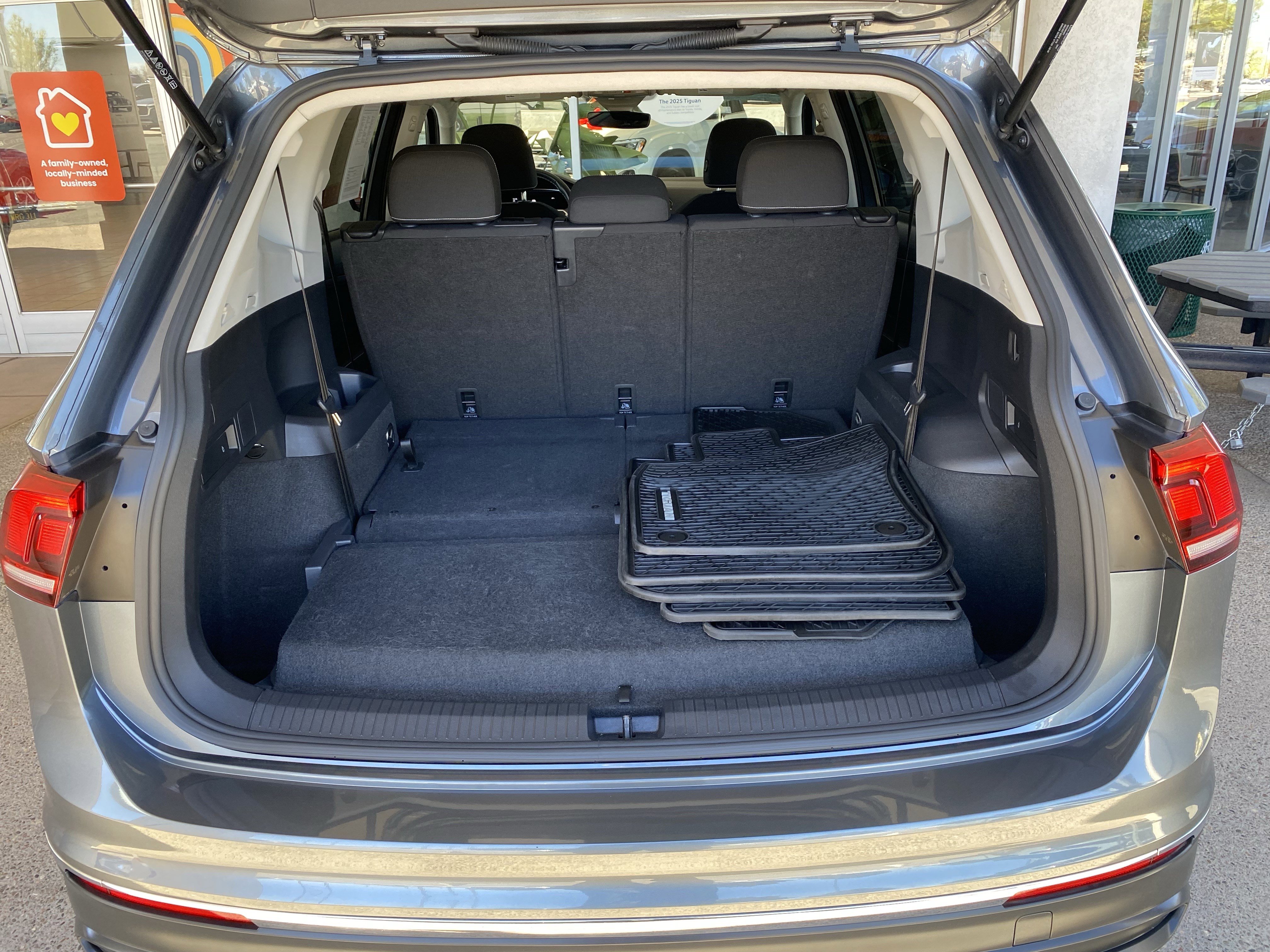 Certified 2023 Volkswagen Tiguan S w/ Driver Assistance Package image 14