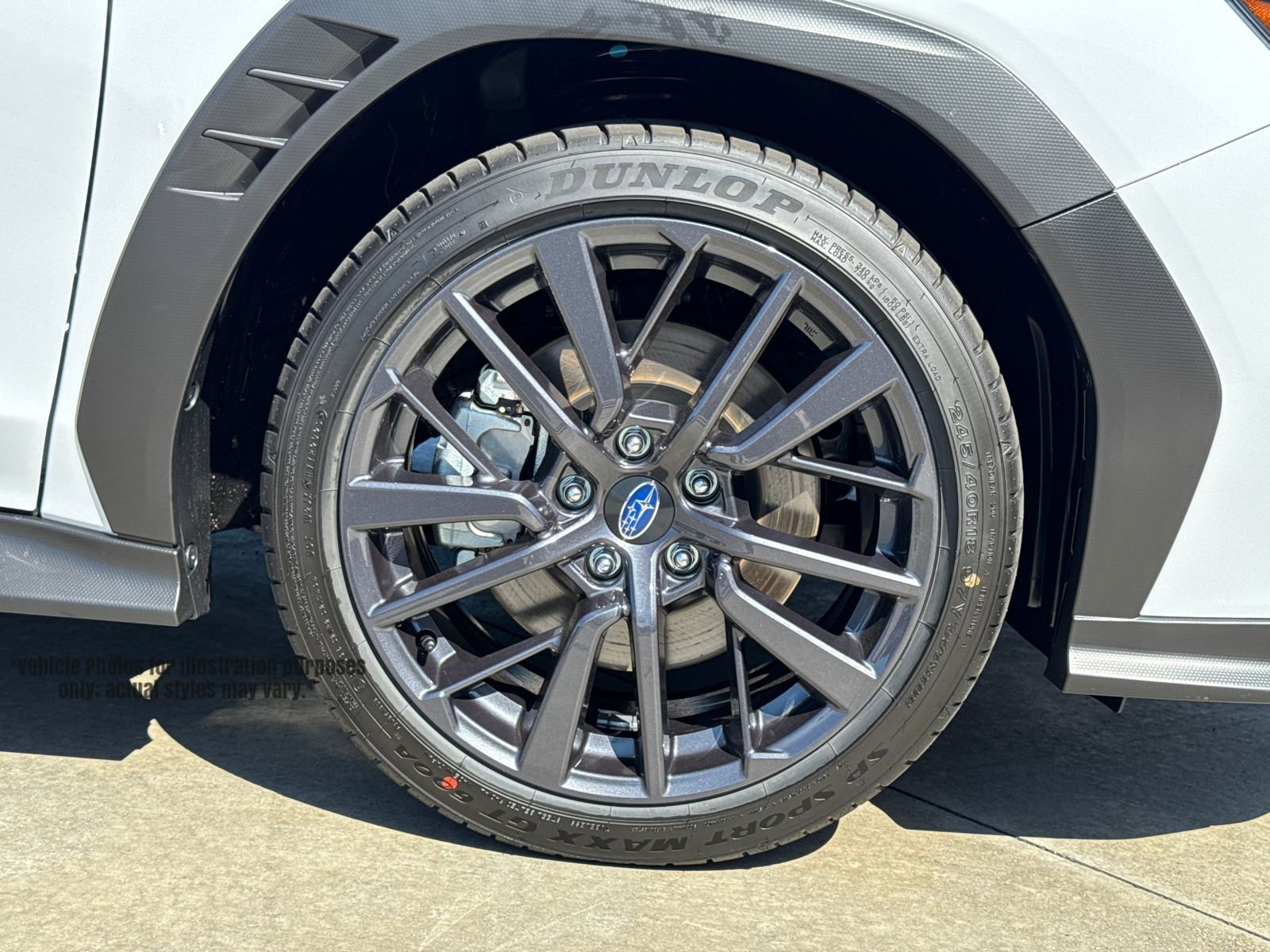 New 2025 Subaru WRX Premium image 4