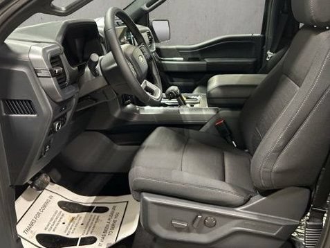 New 2026 Ford F150 XLT w/ Equipment Group 302A MID AWD/4WD image 14