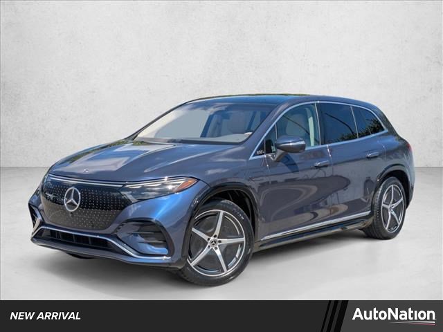 Certified 2023 Mercedes-Benz EQS 580 4MATIC SUV