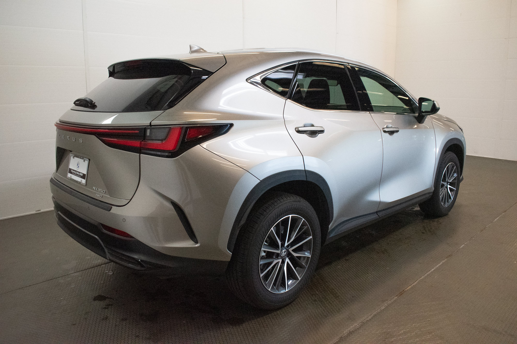 Used 2026 Lexus NX 350 AWD w/ Accessory Package (K3) image 4