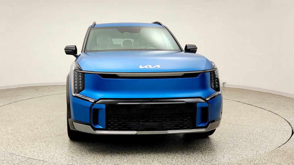 Used 2024 Kia EV9 GT-Line AWD/4WD image 2