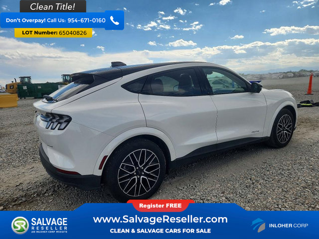 Used 2026 Ford Mustang Mach-E Premium AWD/4WD image 4