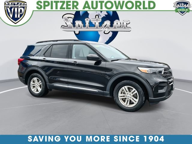 Used 2022 Ford Explorer XLT