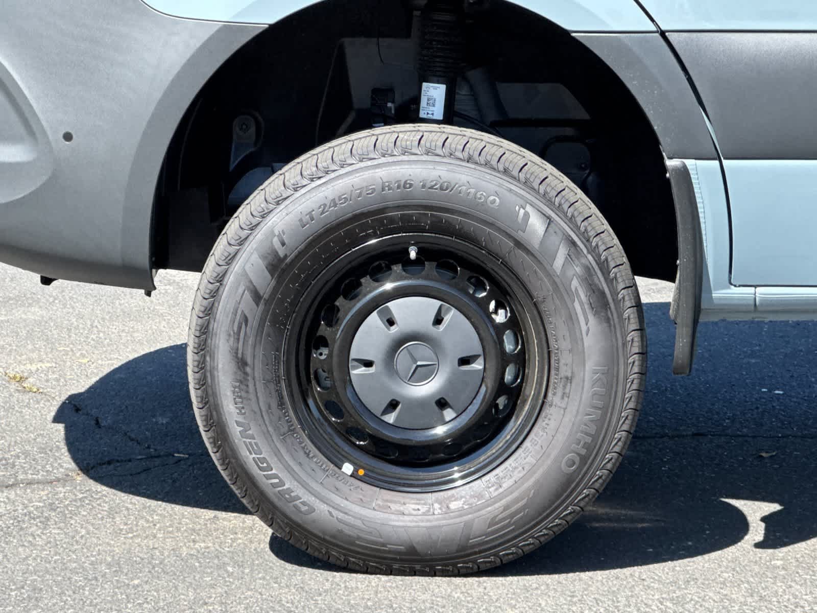 New 2026 Mercedes-Benz Sprinter 2500 image 23
