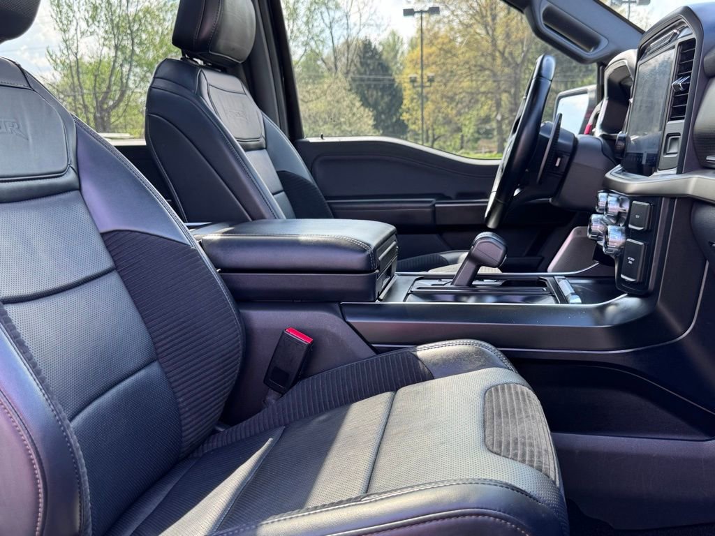 Certified 2021 Ford F150 Raptor w/ Equipment Group 801A High AWD/4WD image 17