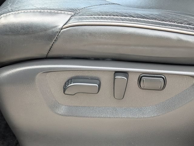 Used 2022 INFINITI QX80 Luxe w/ Cargo Package RWD image 24