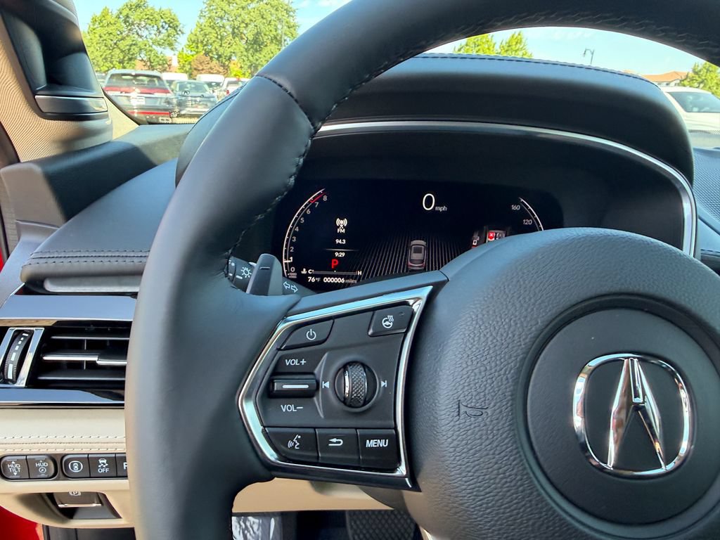 New 2026 Acura MDX w/ Advance Package AWD/4WD image 19