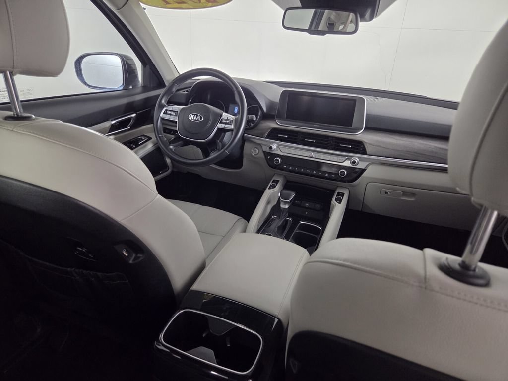 Used 2021 Kia Telluride EX w/ EX Premium Package AWD/4WD image 33