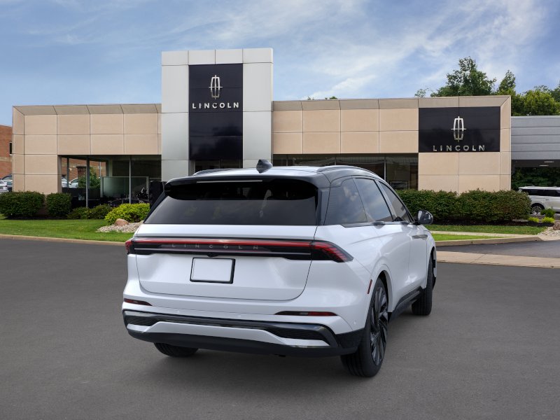 New 2024 Lincoln Nautilus Reserve w/ Equipment Group 203A AWD/4WD image 8