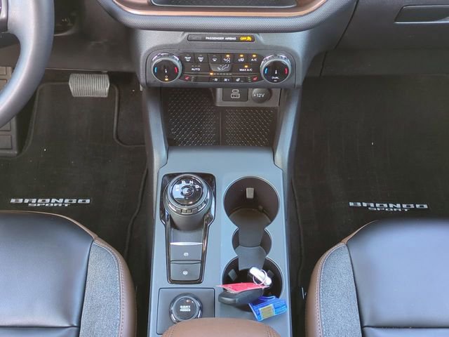 Used 2024 Ford Bronco Sport Outer Banks AWD/4WD image 19