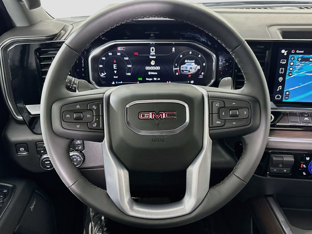New 2026 GMC Sierra 1500 SLT w/ SLT Convenience Package AWD/4WD image 11